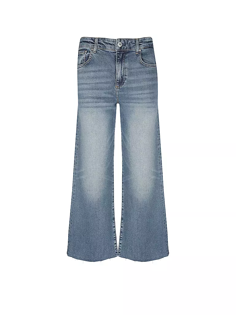 AG | Jeans Wide Leg SAIGE | blau
