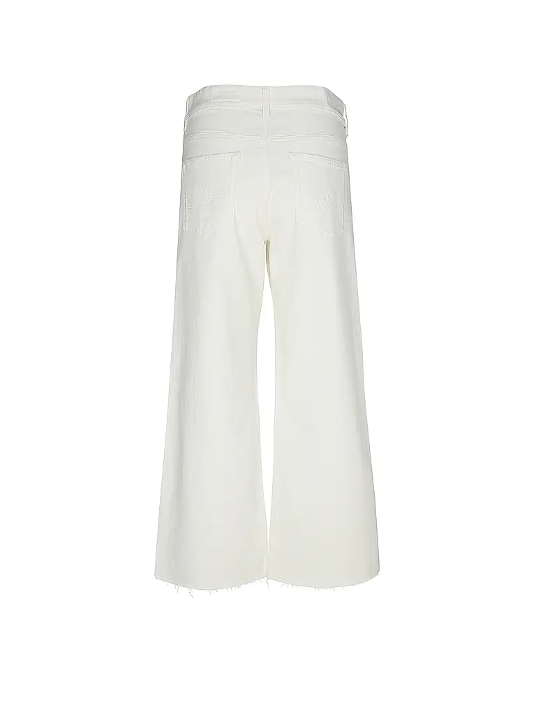 AG | Jeans Wide Leg SAIGE | Creme