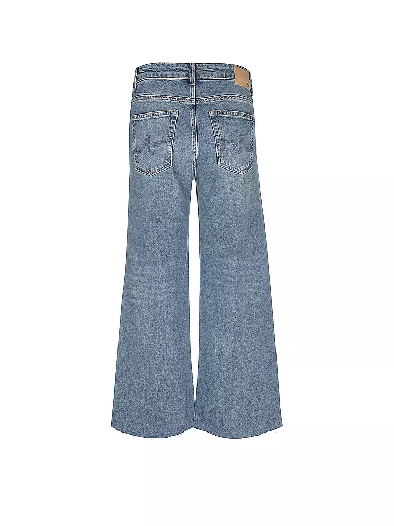 AG | Jeans Wide Leg SAIGE | blau