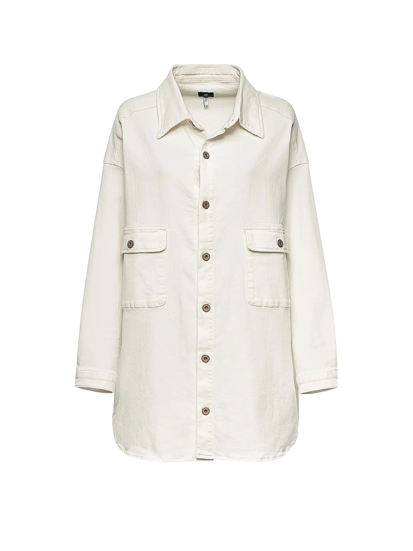 AG | Jeansjacke | weiss