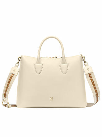 AIGNER | Ledertasche - Henkeltasche ZITA Medium#