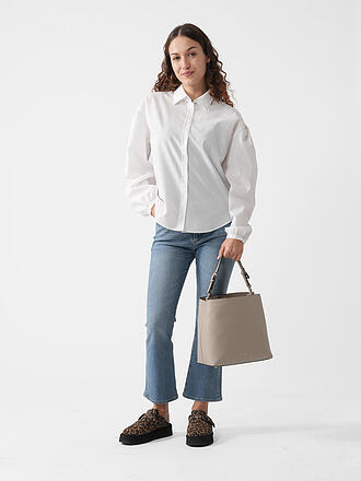 AIGNER | Ledertasche - Bucket Bag DELIA Medium
