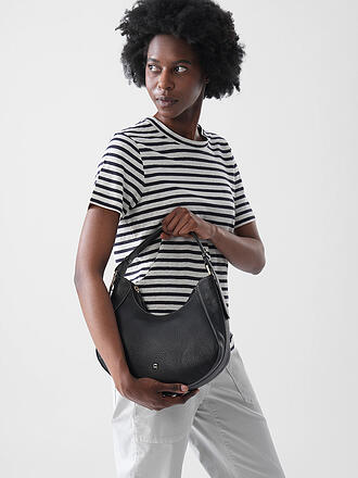 AIGNER | Ledertasche - Schultertasche JOAN Medium