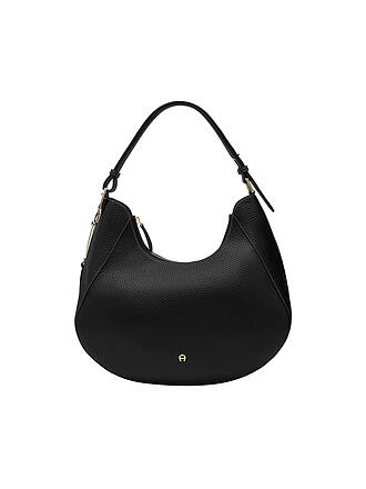AIGNER | Ledertasche - Schultertasche JOAN Large