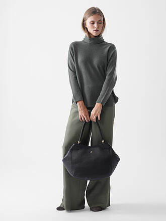 AIGNER | Ledertasche  - Shopper CARRE SOFT Large