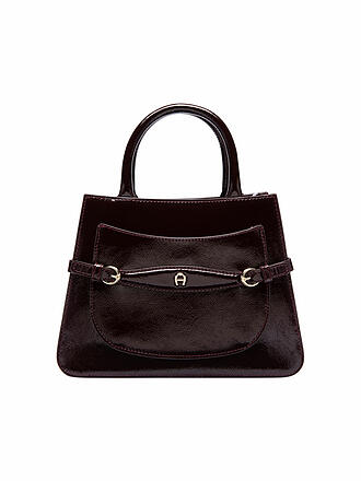 AIGNER | Ledertasche - Henkeltasche CAVALLO Medium
