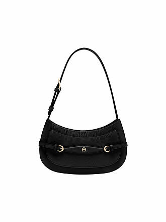 AIGNER | Ledertasche - Schultertasche CAVALLO XSmall
