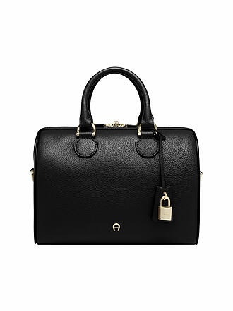 AIGNER | Ledertasche - Henkeltasche DELIA Small