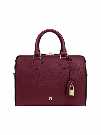 AIGNER | Ledertasche - Henkeltasche DELIA Small