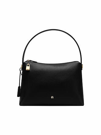 AIGNER | Ledertasche - Hobo Bag DELIA Medium