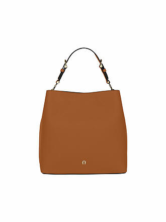 AIGNER | Ledertasche - Bucket Bag DELIA Medium
