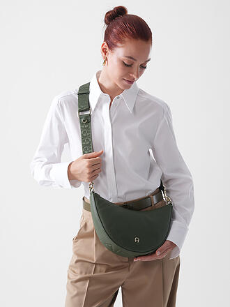 AIGNER | Ledertasche - Umhängetasche ZITA