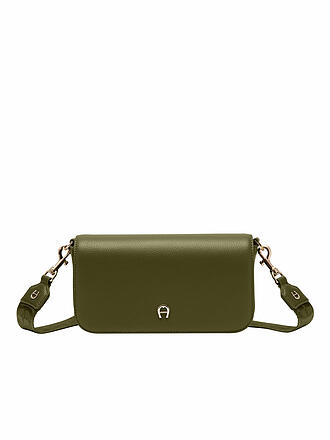 AIGNER | Ledertasche - Mini Bag ZITA Small