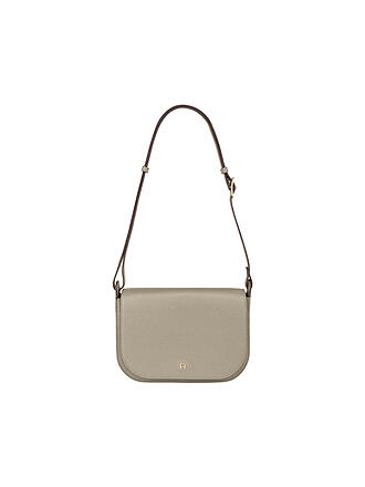 AIGNER | Ledertasche - Umhängetasche PURA Medium