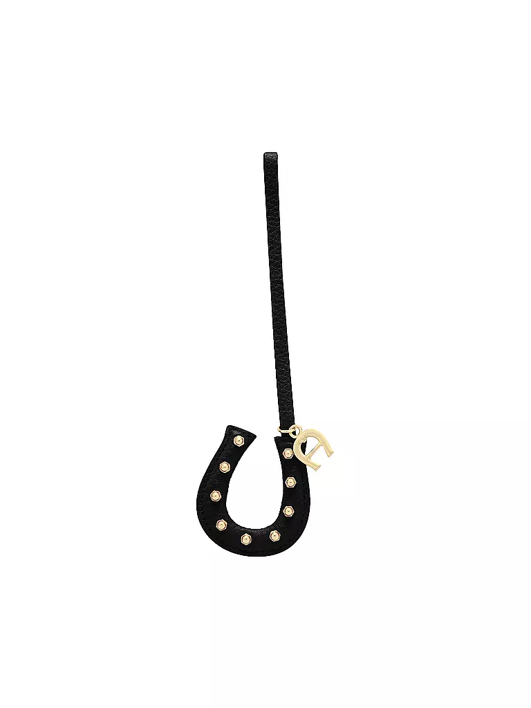 AIGNER | Anhänger FASHION CHARMS  | schwarz