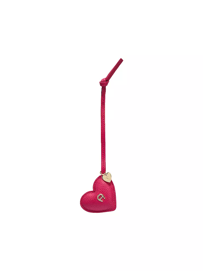 AIGNER | Anhänger FASHION HEART | pink