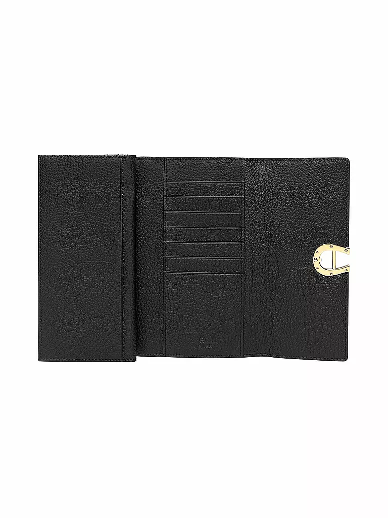AIGNER | Geldbörse Dadino  | braun