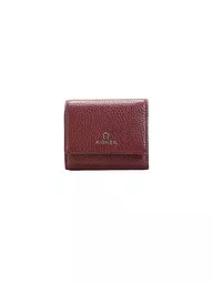 AIGNER | Geldbörse IVY  | dunkelrot