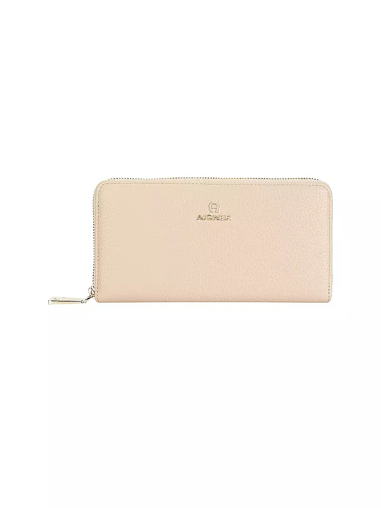 AIGNER | Geldbörse IVY | beige