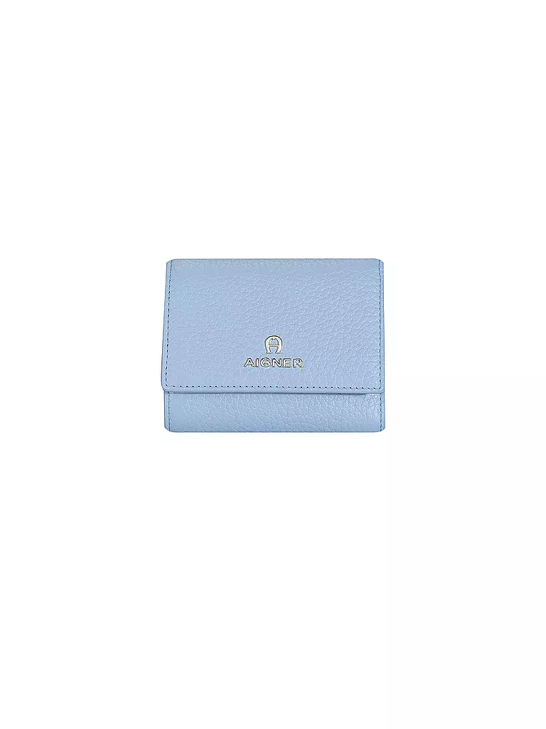 AIGNER | Geldbörse IVY | hellblau