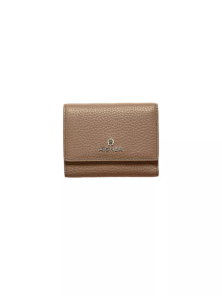 AIGNER | Geldbörse IVY | beige