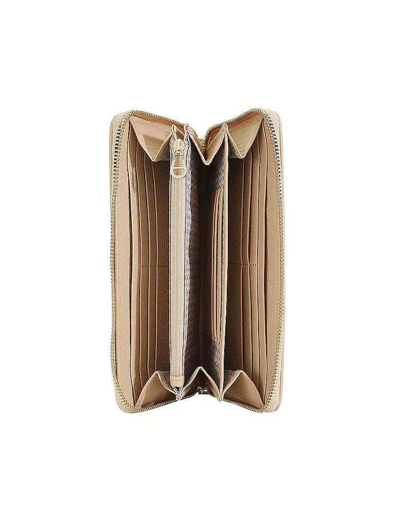 AIGNER | Geldbörse IVY | beige