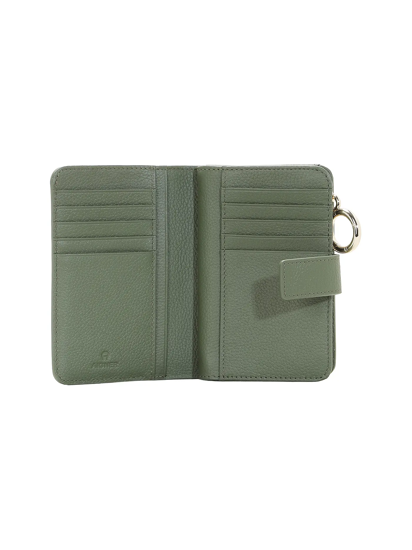 AIGNER | Geldbörse ZITA | olive