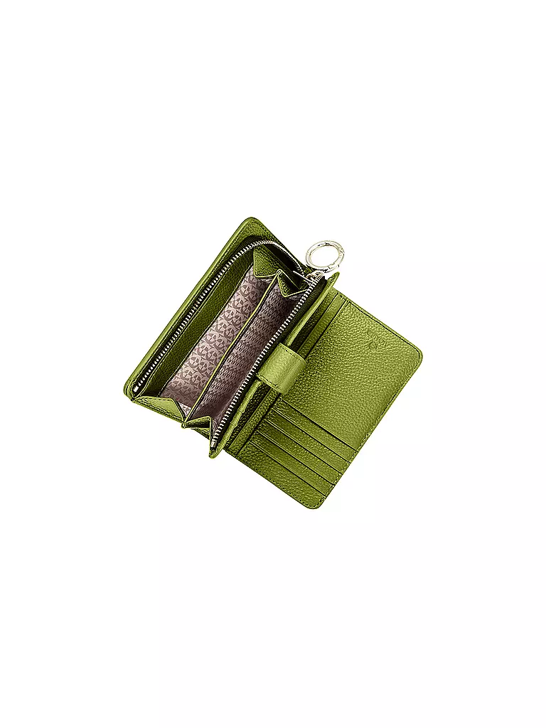AIGNER | Geldbörse ZITA | beige