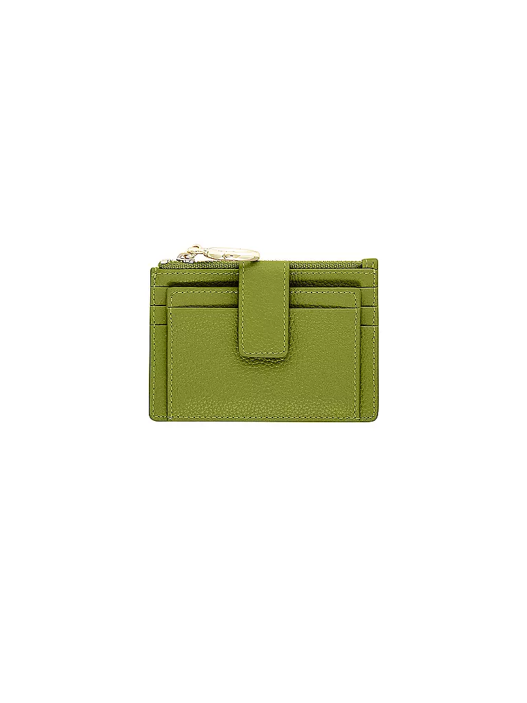 AIGNER | Kartenetui ZITA | creme