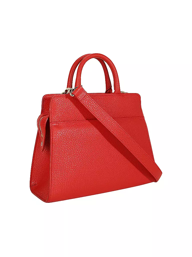 AIGNER | Ledertasche - Henkeltasche Cybill XSmall | rot