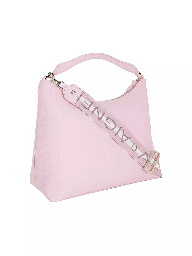 AIGNER | Ledertasche - Hobo Bag ZITA Medium | rosa