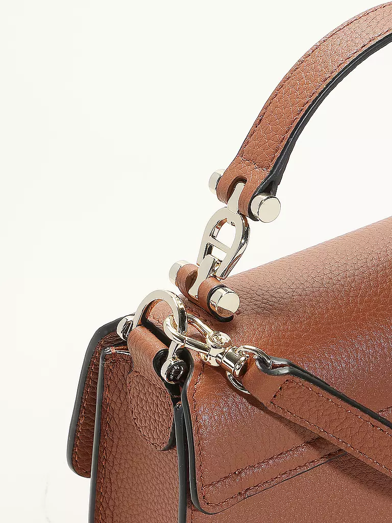 AIGNER | Ledertasche - Mini Bag DELIA Small | schwarz