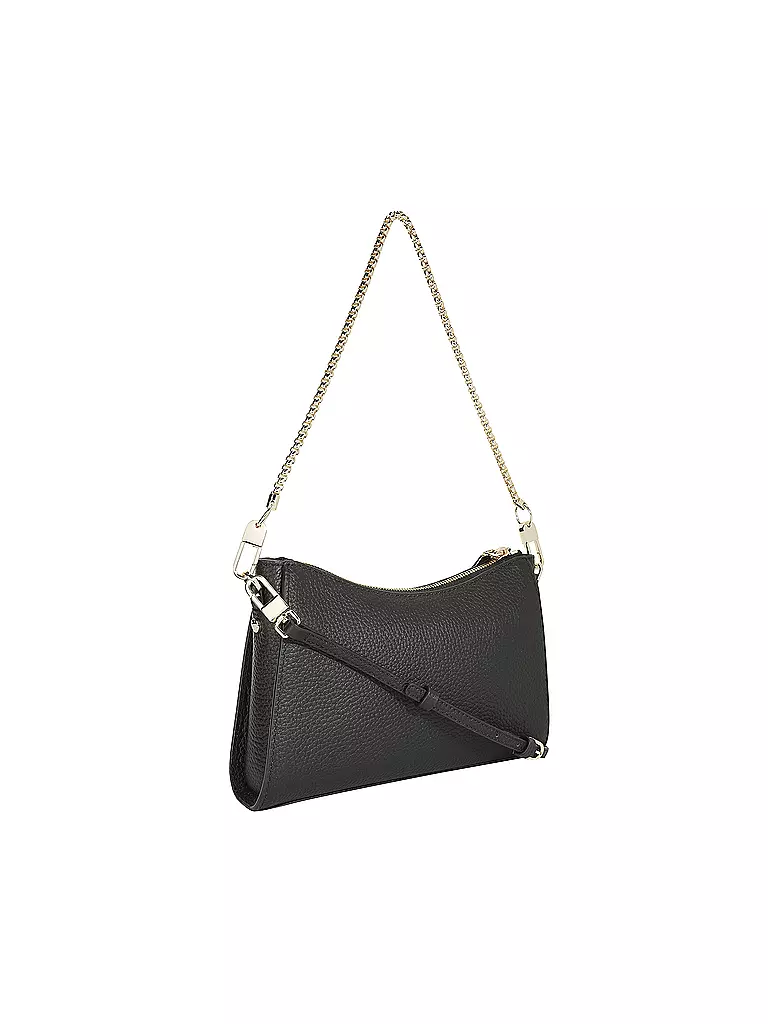 AIGNER | Ledertasche - Mini Bag IVY S | schwarz