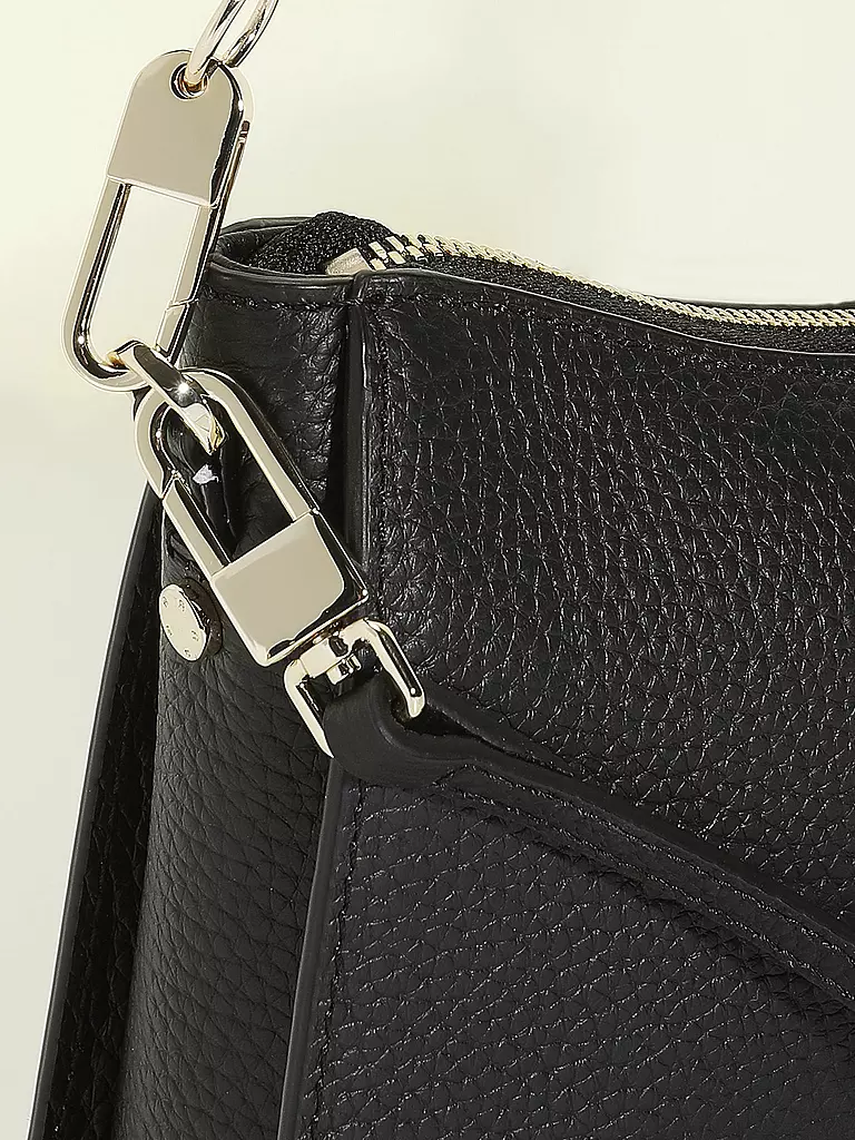 AIGNER | Ledertasche - Mini Bag IVY S | schwarz