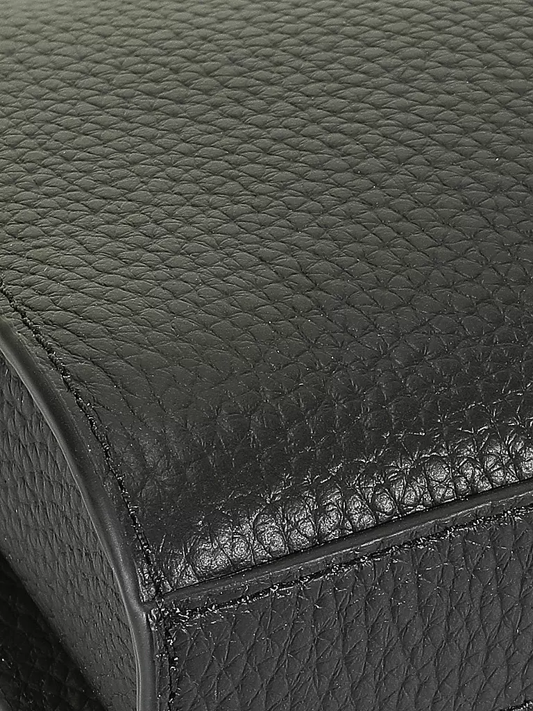 AIGNER | Ledertasche - Mini Bag IVY S | schwarz