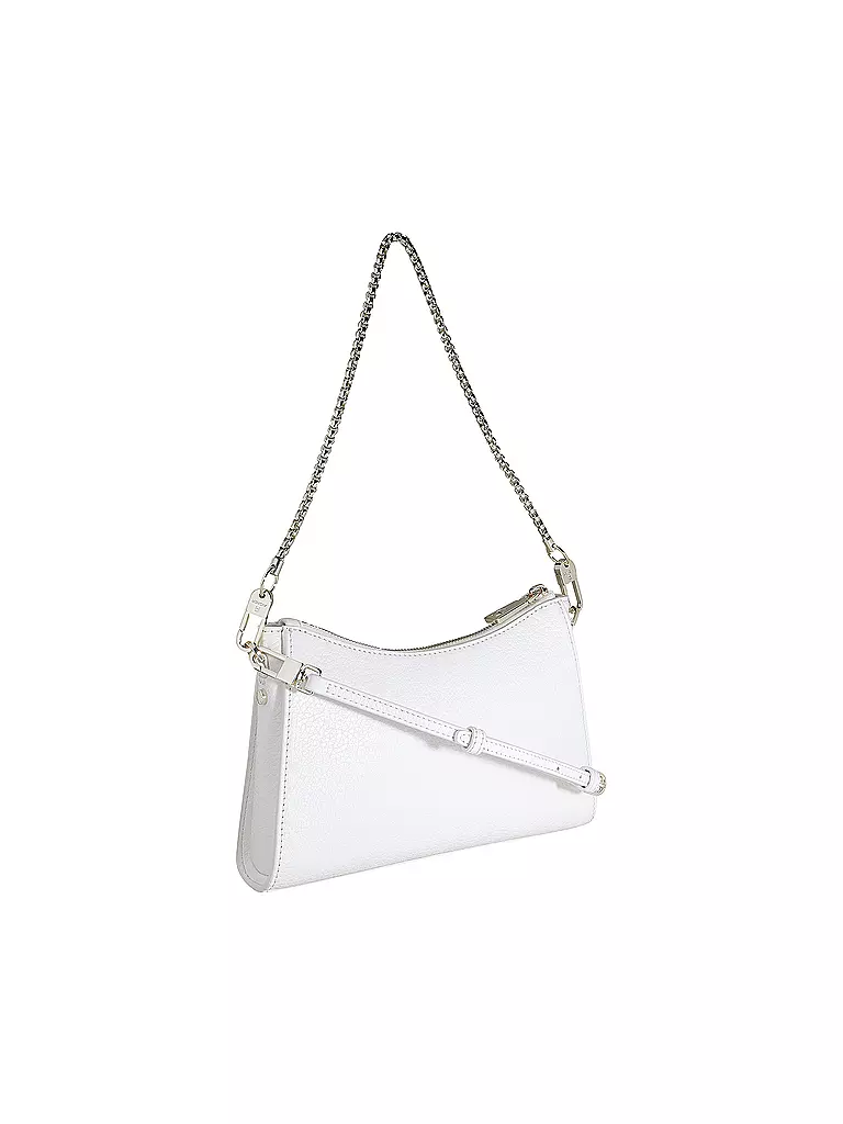 AIGNER | Ledertasche - Mini Bag IVY Small | weiss