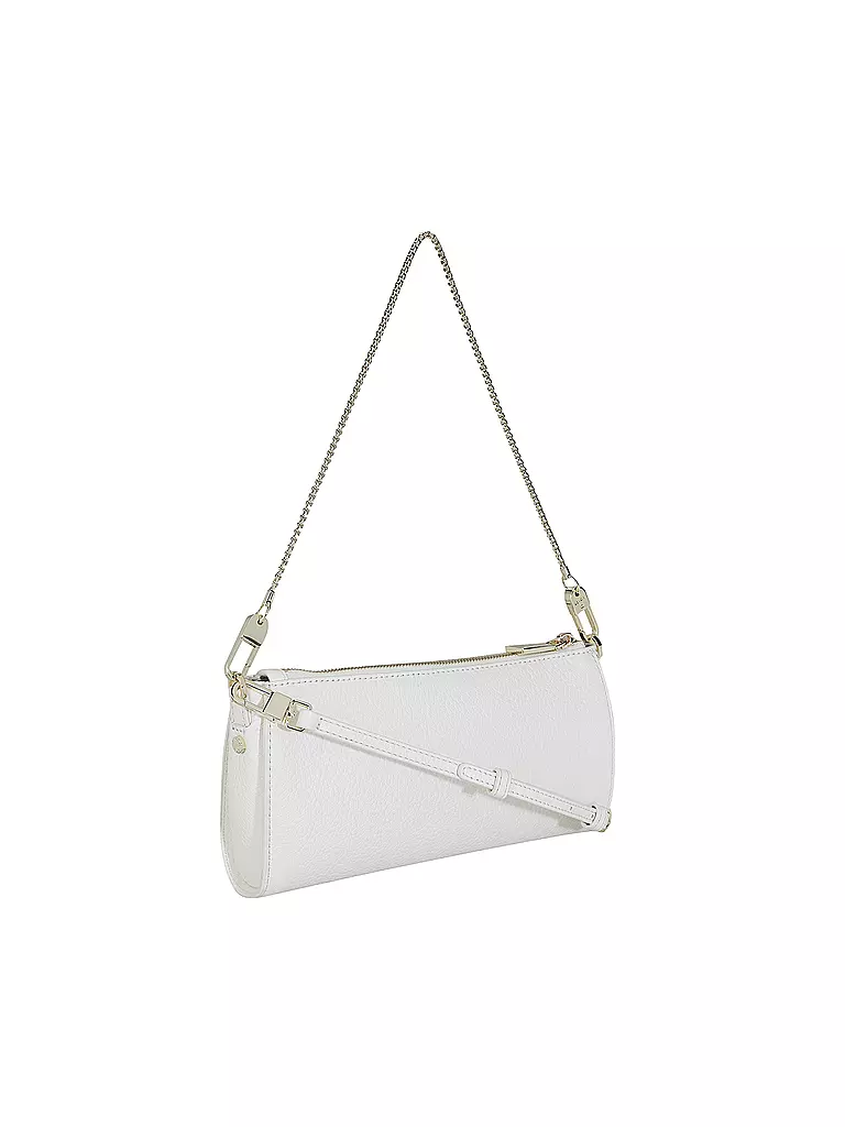 AIGNER | Ledertasche - Mini Bag IVY Small | weiss