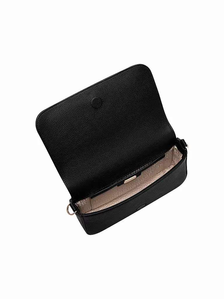 AIGNER | Ledertasche - Mini Bag ZITA Small | creme