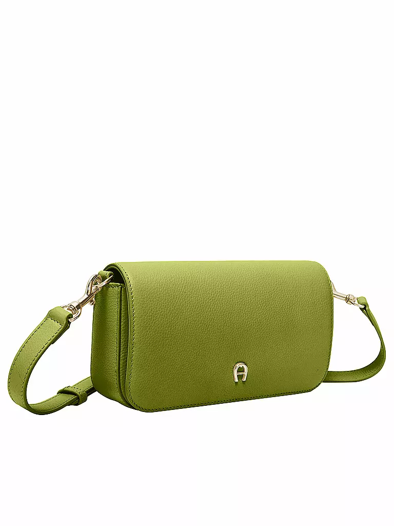 AIGNER | Ledertasche - Mini Bag ZITA XSmall | creme