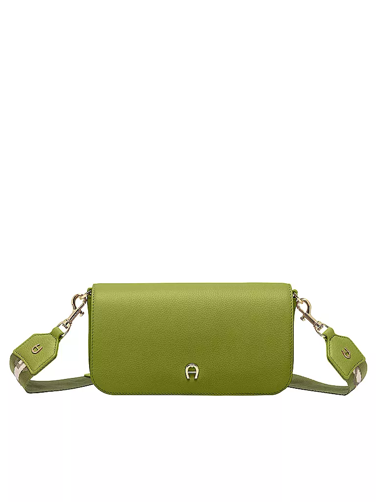 AIGNER | Ledertasche - Mini Bag ZITA XSmall | creme