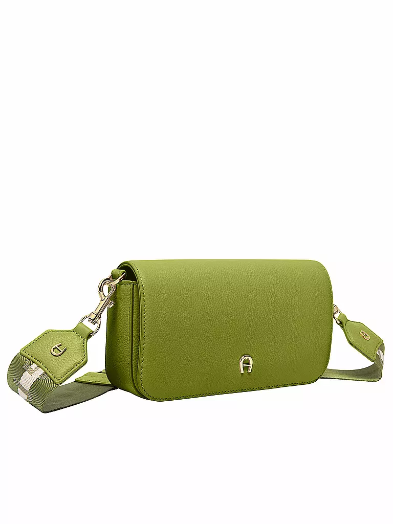 AIGNER | Ledertasche - Mini Bag ZITA XSmall | creme