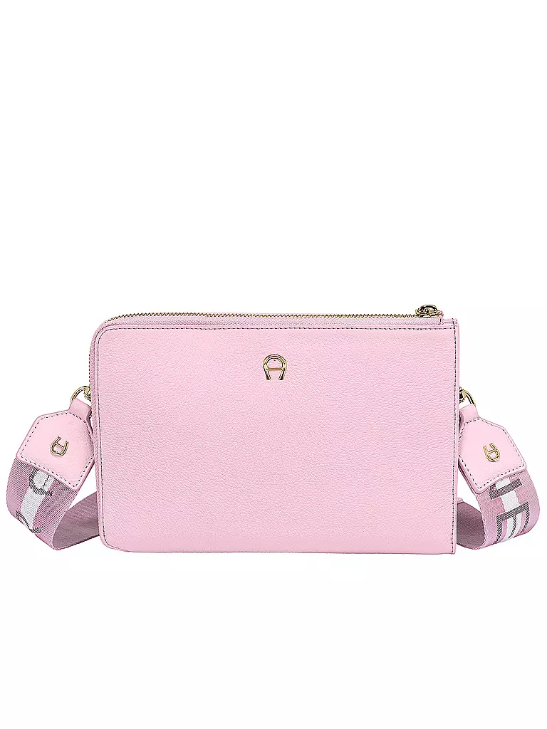 AIGNER | Ledertasche - Mini Bag ZITA | rosa