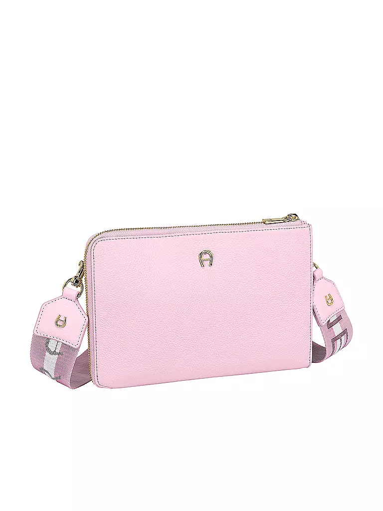 AIGNER | Ledertasche - Mini Bag ZITA | rosa