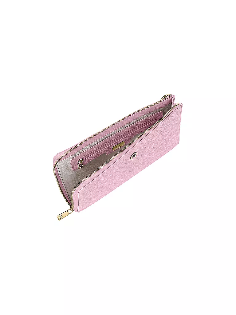 AIGNER | Ledertasche - Mini Bag ZITA | rosa
