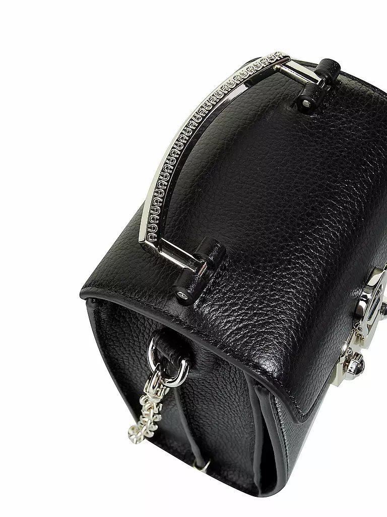 AIGNER | Ledertasche - Minibag "Mina" XS | schwarz