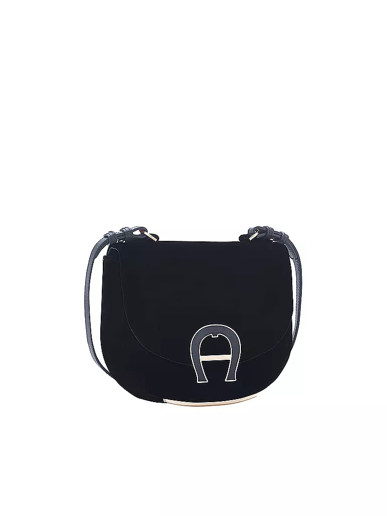 AIGNER | Ledertasche - Minibag "Pina XS" | 