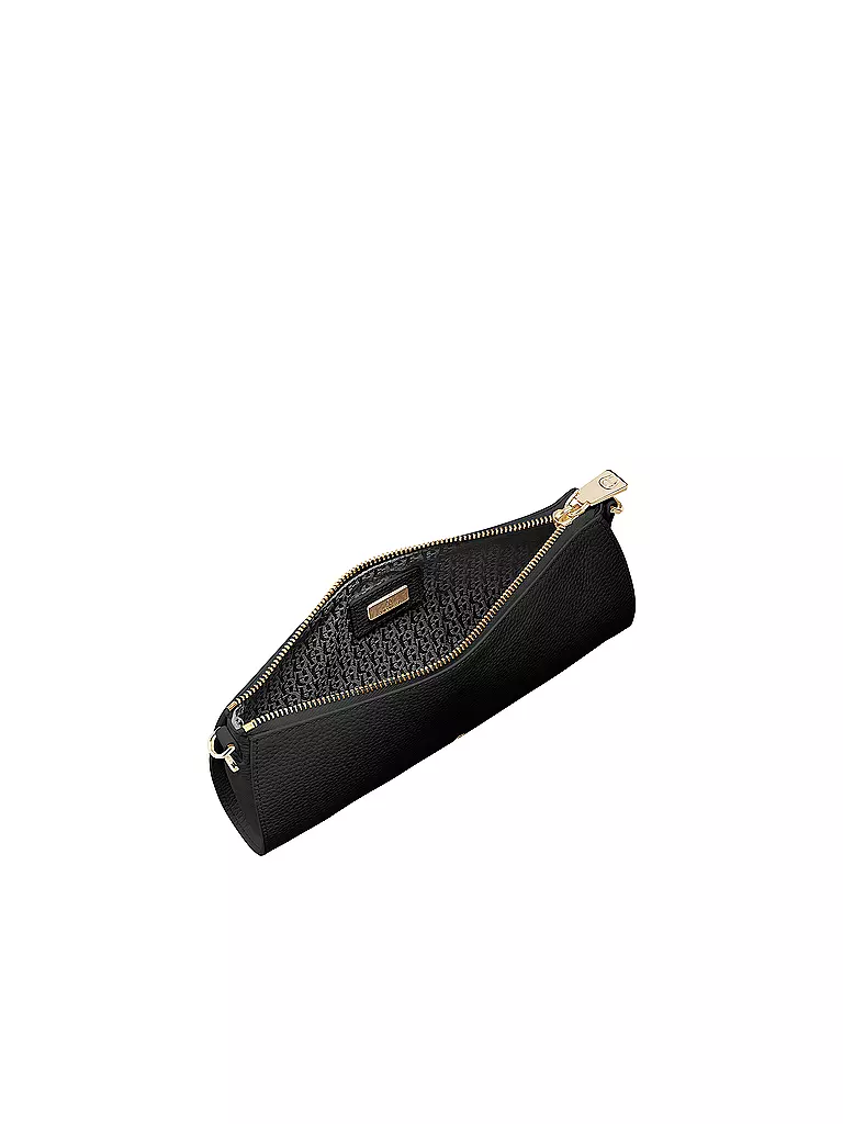 AIGNER | Ledertasche - Minibag Ivy S | schwarz