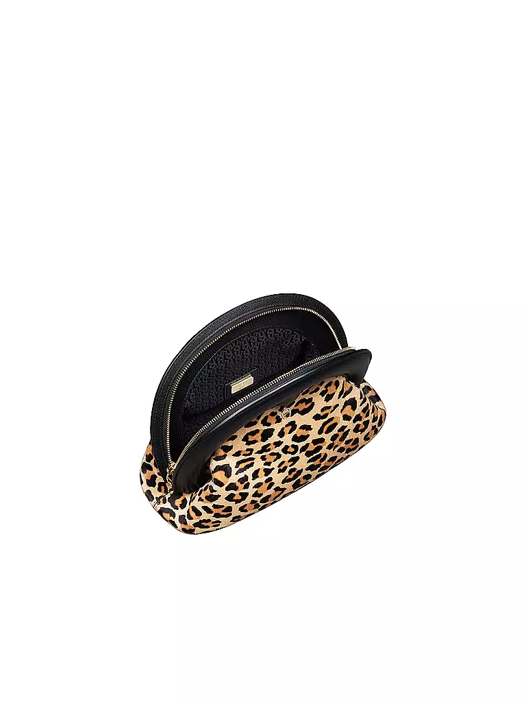 AIGNER | Ledertasche - Pouch DION Small | braun