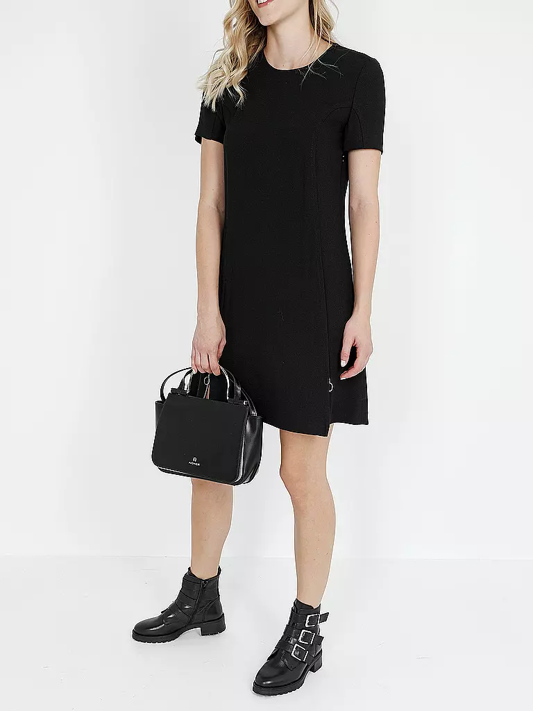 AIGNER | Ledertasche - Umhängetasche "Lexi S" | 