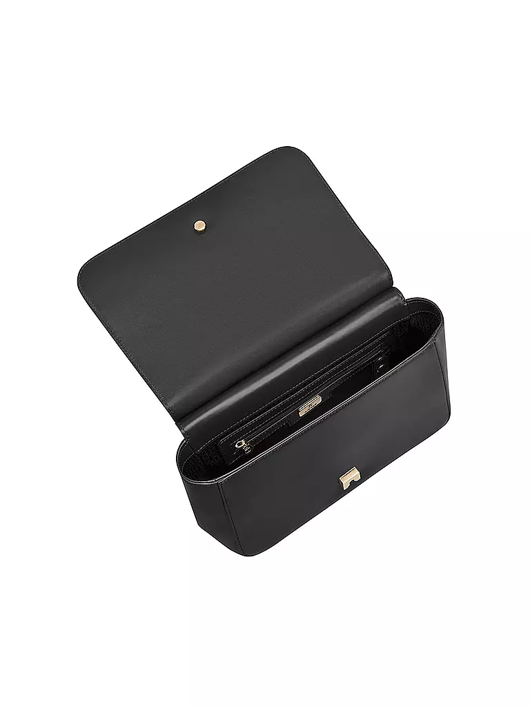AIGNER | Ledertasche - Umhängetasche "Lexi S" | 